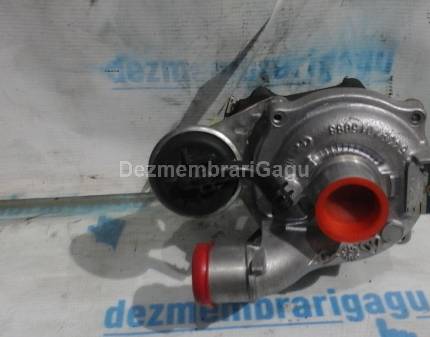 Turbina Dacia Logan, 1.5 Diesel, 63 KW, caroserie Break