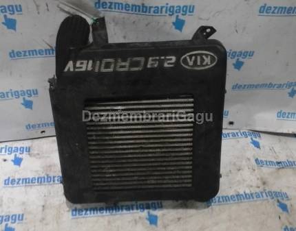 Radiator intercooler Kia Carnival Ii (2001-), 2.9 Diesel, caroserie Van