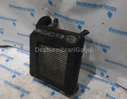 Radiator intercooler Kia Carnival Ii (2001-), 2.9 Diesel, caroserie Van