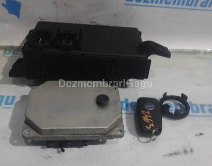 Kit cheie Fiat Grande Punto, 1.4 Benzina, 57 KW, caroserie Hatchback