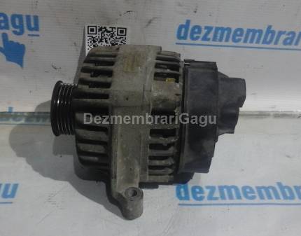 Alternator Fiat Grande Punto, 1.4 Benzina, caroserie Hatchback