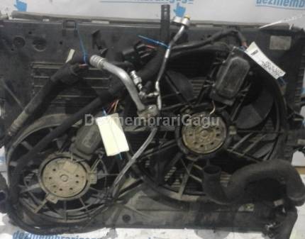 Electroventilator apa Volkswagen Touareg (2002-), 2.5 Diesel, 128 KW, caroserie Off-road