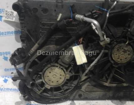 Electroventilator ac Volkswagen Touareg (2002-), 2.5 Diesel, 128 KW, caroserie Off-road