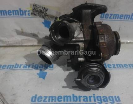 Turbina Volkswagen Touareg (2002-), 2.5 Diesel, 128 KW, caroserie Off-road