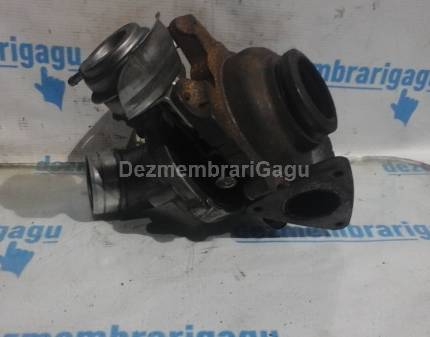 Turbina Volkswagen Touareg (2002-), 2.5 Diesel, 128 KW, caroserie Off-road