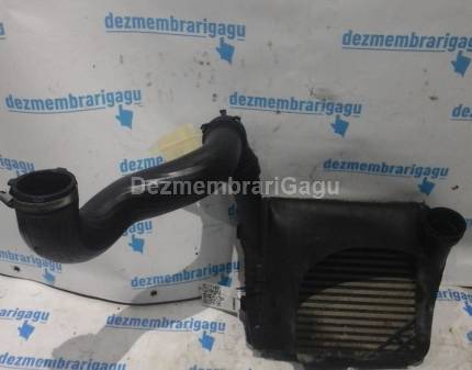 Furtun intercooler Volkswagen Touareg (2002-), 2.5 Diesel, 128 KW, caroserie Off-road