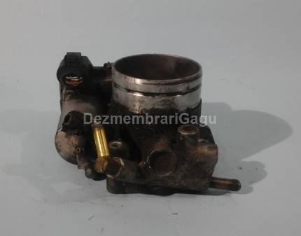 Clapeta acceleratie Audi A4 Ii (2000-2004), 2.0 Benzina, 96 KW, caroserie Berlina