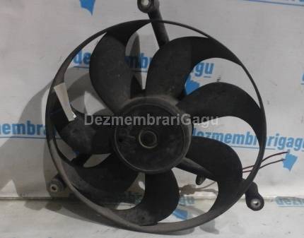 Electroventilator Volkswagen Lupo (1998-2005), 1.0 Benzina, 37 KW, caroserie Hatchback