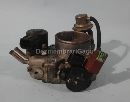 Clapeta acceleratie Nissan Primera (1996-2002), 1.8 Benzina, 84 KW, caroserie Hatchback