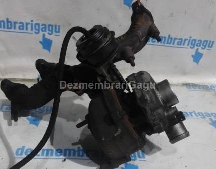 Turbina Skoda Suberb (3u4), 2.0 Diesel, caroserie Berlina