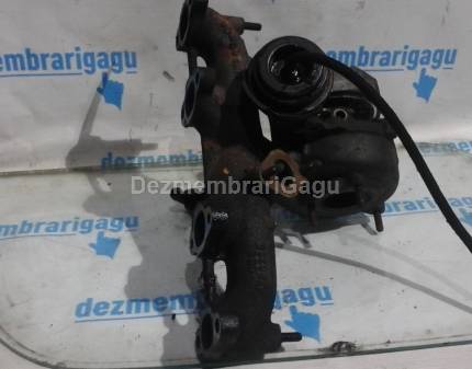 Turbina Skoda Suberb (3u4), 2.0 Diesel, caroserie Berlina