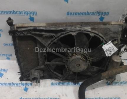 Radiator apa Dacia Logan, 1.5 Diesel, 50 KW, caroserie Berlina