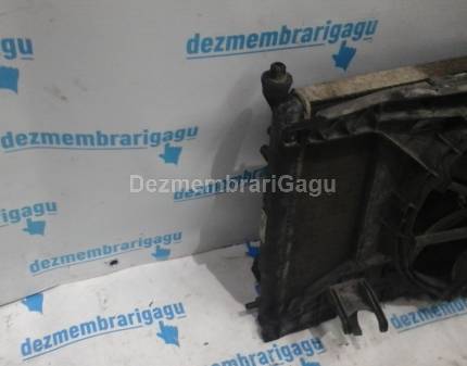 Radiator apa Dacia Logan, 1.5 Diesel, 50 KW, caroserie Berlina