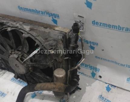 Radiator apa Dacia Logan, 1.5 Diesel, 50 KW, caroserie Berlina