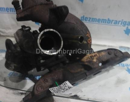 Turbina Peugeot 806, 2.1 Diesel, caroserie Van