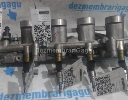 Rampa injectoare Alfa Romeo 156, 2.0 Benzina, 122 KW, caroserie Berlina