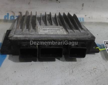 Calculator motor ecm ecu Renault Megane Ii (2002-), 1.5 Diesel, 74 KW, caroserie Hatchback