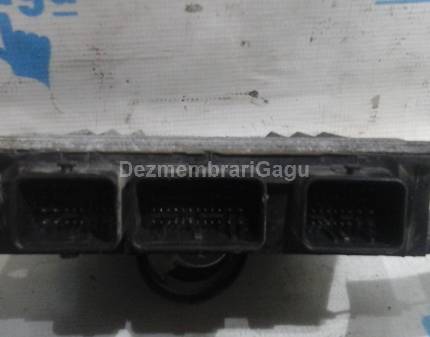 Calculator motor ecm ecu Renault Megane Ii (2002-), 1.5 Diesel, 74 KW, caroserie Hatchback