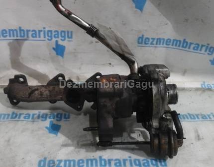 Turbina Dacia Logan, 1.5 Diesel, 63 KW, caroserie Break