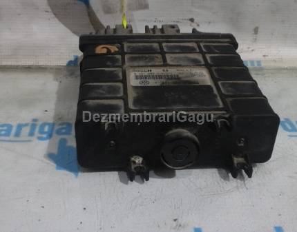 Calculator motor ecm ecu Volkswagen Golf III (1991-1998), 2.8 Benzina, caroserie Hatchback