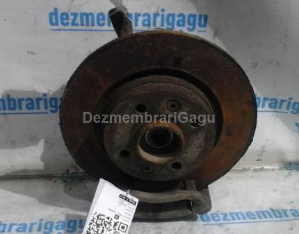 Fuzeta fata stanga Dacia Logan, 1.4 Benzina, caroserie Berlina