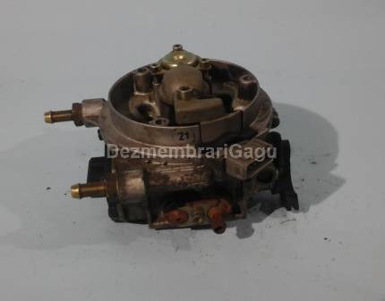 Clapeta acceleratie Fiat Bravo (1995-2001), 1.4 Benzina, 59 KW, caroserie Hatchback