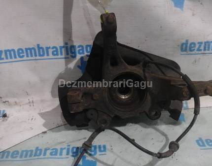 Fuzeta fata stanga Fiat Grande Punto, 1.4 Benzina, 57 KW, caroserie Hatchback