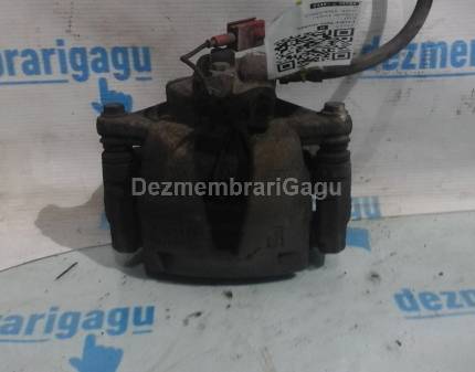 Etrier fata stanga Fiat Grande Punto Benzina, caroserie Hatchback