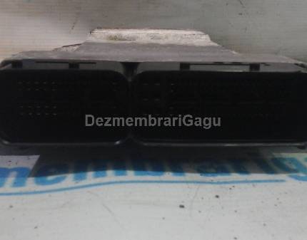 Calculator motor ecm ecu Volkswagen Passat / 3c (2005-), 2.0 Diesel, caroserie Berlina