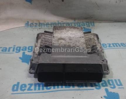 Calculator motor ecm ecu Volkswagen Passat / 3c (2005-), 2.0 Diesel, caroserie Berlina