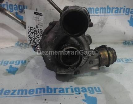 Turbina Renault Megane Ii (2002-), 1.9 Diesel, caroserie Hatchback