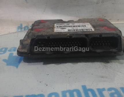 Calculator motor ecm ecu Volkswagen Golf Iv (1997-2005), 1.4 Benzina, caroserie Hatchback