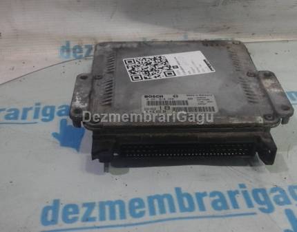 Calculator motor ecm ecu Peugeot Partner I (1996-), 2.0 Diesel, caroserie Van