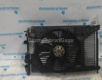 Radiator apa Dacia Logan Diesel, caroserie Berlina