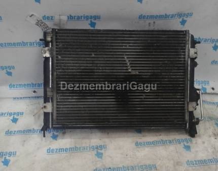 Radiator apa Dacia Logan Diesel, caroserie Berlina