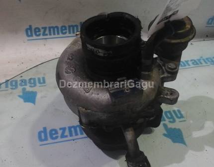 Turbina Fiat Ducato 244 (2002-), 2.3 Diesel, caroserie Minibus