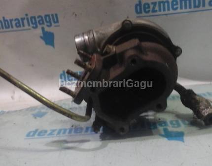 Turbina Fiat Ducato 244 (2002-), 2.3 Diesel, caroserie Minibus