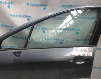 Geam coltar sf Peugeot 407