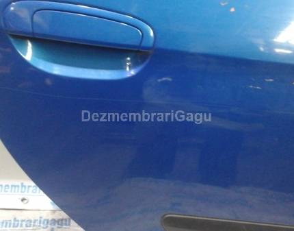 Usa dreapta spate portiera dr Kia Picanto Benzina, caroserie Hatchback