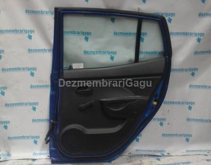 Usa dreapta spate portiera dr Kia Picanto Benzina, caroserie Hatchback