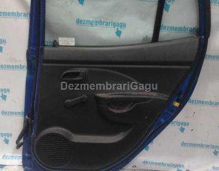 Macara geam ds Kia Picanto Benzina, caroserie Hatchback