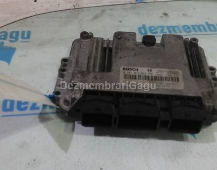 Calculator motor ecm ecu Renault Megane Ii (2002-), 1.9 Diesel, caroserie Hatchback