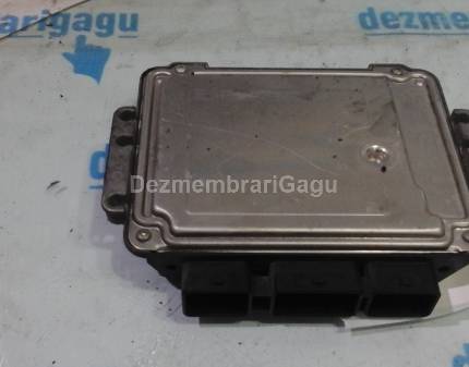 Calculator motor ecm ecu Renault Megane Ii (2002-), 1.9 Diesel, caroserie Hatchback