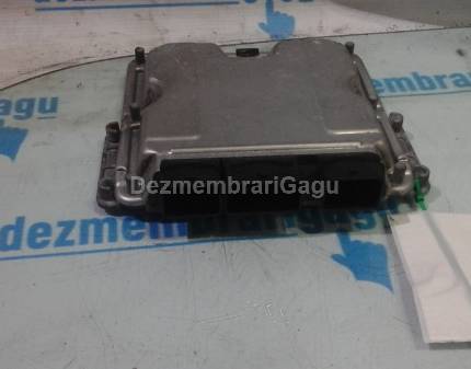 Calculator motor ecm ecu Peugeot 807, 2.2 Diesel, caroserie Van