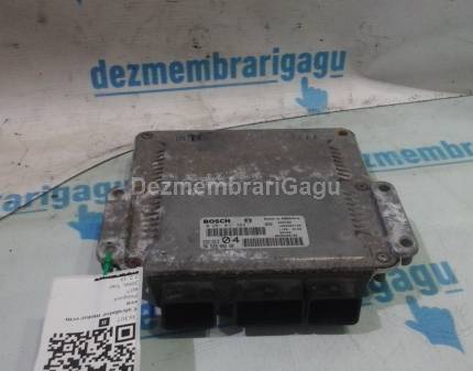 Calculator motor ecm ecu Peugeot 807, 2.2 Diesel, caroserie Van