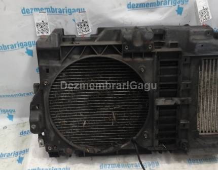 Radiator apa Peugeot 407, 2.0 Diesel, 100 KW, caroserie Break