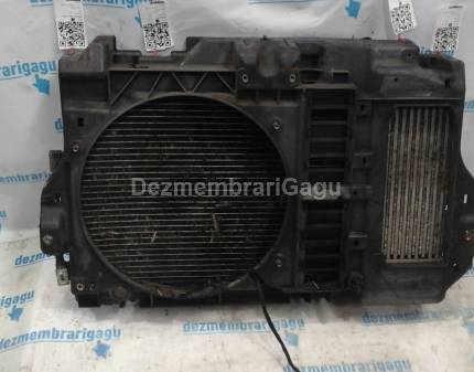 Radiator ac Peugeot 407, 2.0 Diesel, 100 KW, caroserie Break