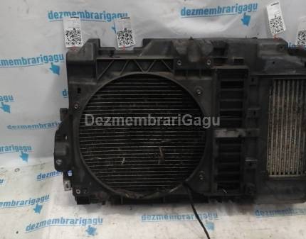 Radiator intercooler Peugeot 407, 2.0 Diesel, 100 KW, caroserie Break