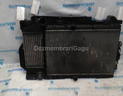 Radiator intercooler Peugeot 407, 2.0 Diesel, 100 KW, caroserie Break