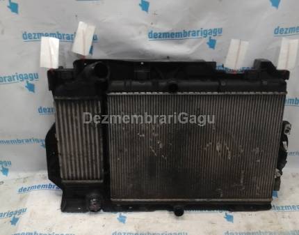 Radiator ac Peugeot 407, 2.0 Diesel, 100 KW, caroserie Break